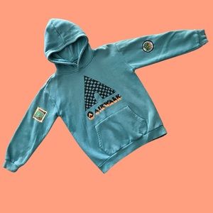 FOREVER21 x AIRWALK Kids Skateboarding Hoodie
